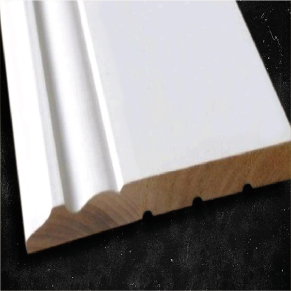 MILLWORK-GESSO