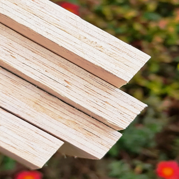 Laminated Veneer Lumber (LVL)